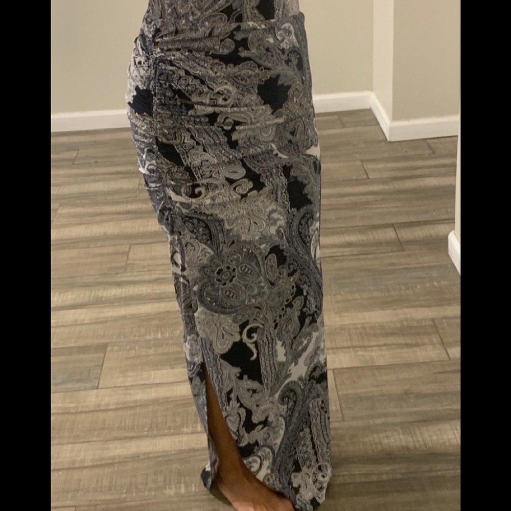 Maxi skirt